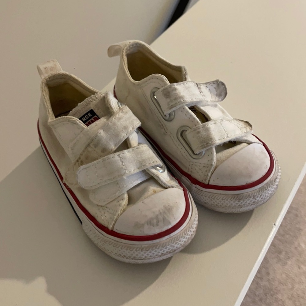 Toddler converse